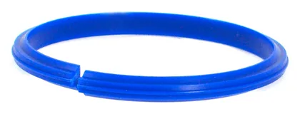 Macho de nylon azul (marcado) para MBO
