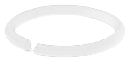 Macho de nylon blanco (marcado) Heidelberg/Stahl
