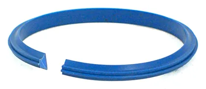 Macho de enduro azul (plecado) para MBO