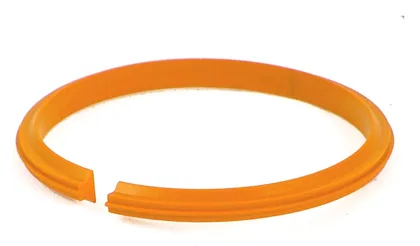 Macho de enduro naranja (plecado) para MBO