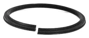 Macho de nylon negro (marcado) para Muller Martini