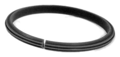 Macho de nylon negro (marcado) para Muller Martini