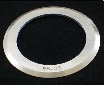Cuchilla de medio corte para MBO