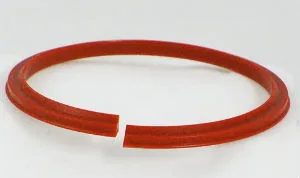Macho de nylon rojo (marcado) para Muller Martini