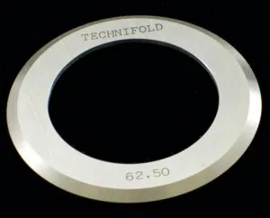 Cuchilla de corte material delgado para MBO