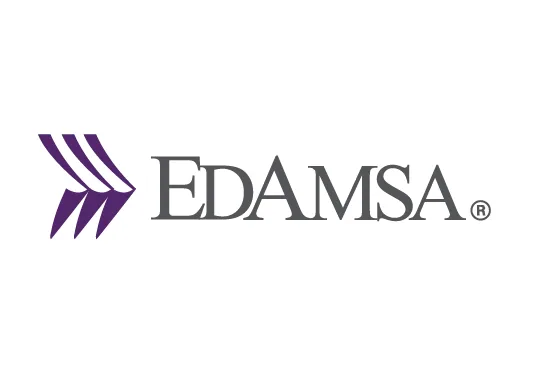 Logotipo de EDAMSA