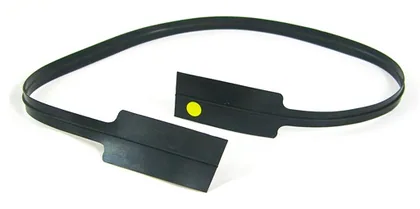 Matriz de plecado amarillo para Muller Martini 1528/1529