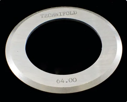 Cuchilla de corte material grueso para MBO