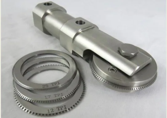 Microperforado Kongsberg XP